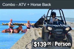 JamWest ATV and Horseback Ride