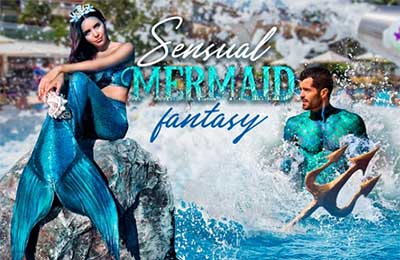 desire mermaid