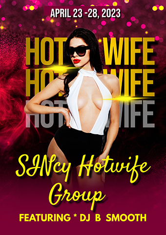 hot wives week poster