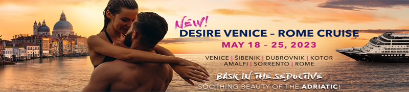 Desire Venice - Rome