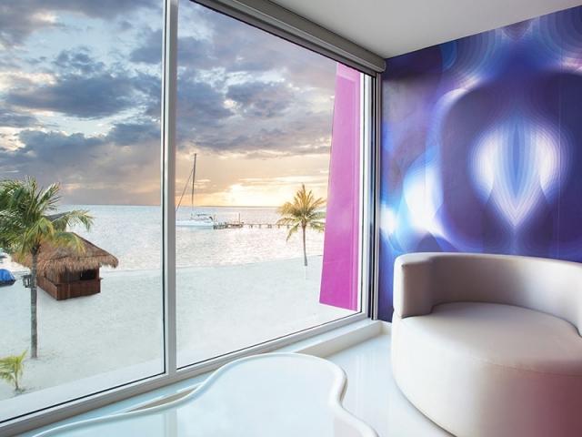 seduction beachfront suite living room