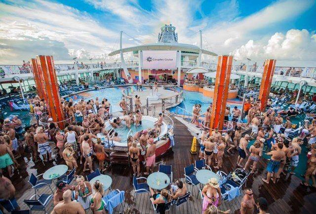 Everything You Ever Wanted to Know About Swingers Cruises 