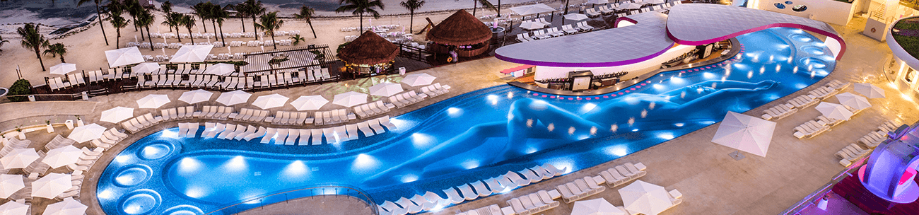 Temptation Resort -Cancun Mexico